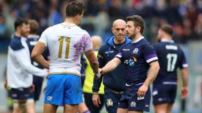 Italia beffata in extremis: &egrave; cucchiaio di legno