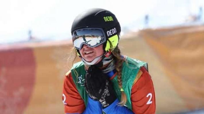 Michela Moioli fa il bis: c'&egrave; la Coppa del Mondo