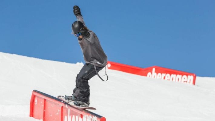 Torna il grande snowboard ad Obereggen