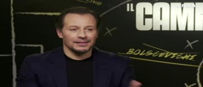 Accorsi: "'Il campione? A Totti  &egrave; piaciuto,  e ho capito che avevamo vinto la sfida"