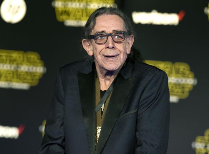 Cinema: morto Peter Mayhew, Chewbacca di Star Wars