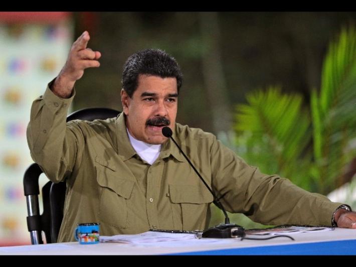 Il Venezuela sull'orlo della guerra civile