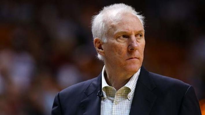 NBA, Popovich scherza sul proprio futuro