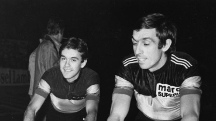 Ciclismo in lutto: addio a Sercu