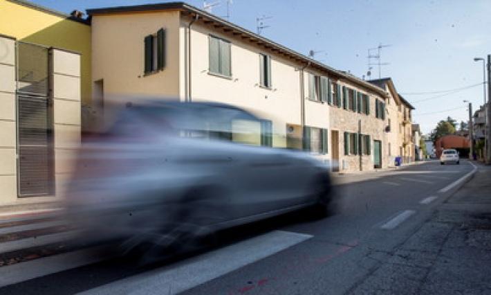 &laquo;Carignano, auto troppo veloci e pochi controlli&raquo;