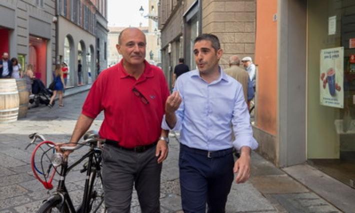 Sanit&agrave;, le risposte di Pizzarotti e Scarpa