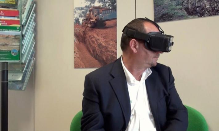 La Laurini si presenta in 3D