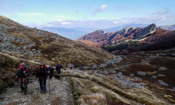 I sentieri del nostro Appennino: 400 km di infinito