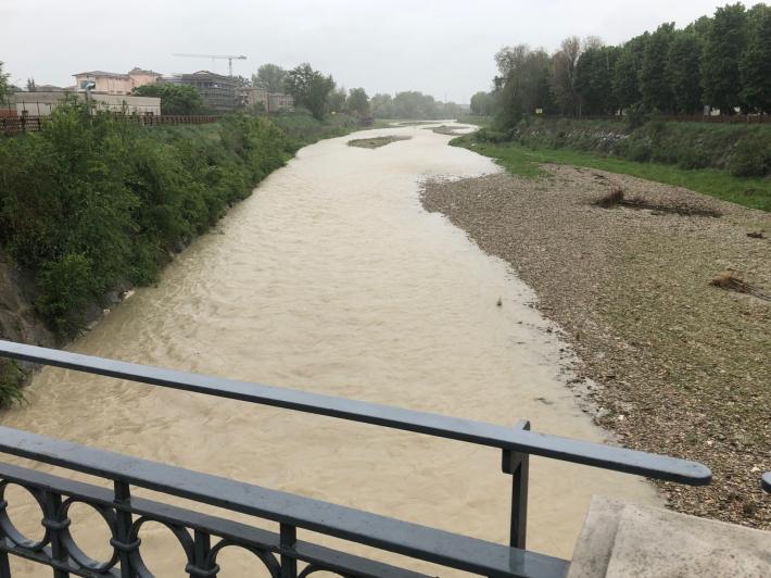 Estesa l'allerta arancione in Emilia Romagna per pioggia e neve