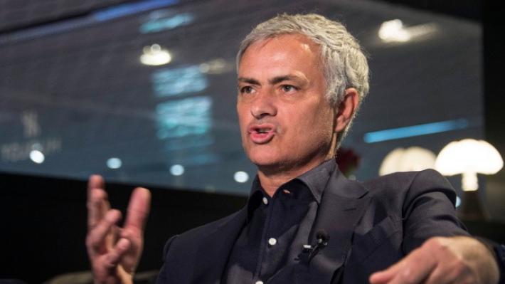 Mourinho si sbilancia sul suo futuro