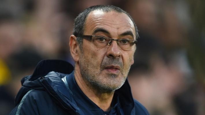 Dall'Inghilterra: Sarri va alla Juventus