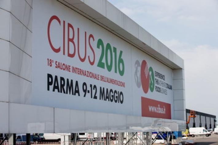 L'Italia riparte da Cibus