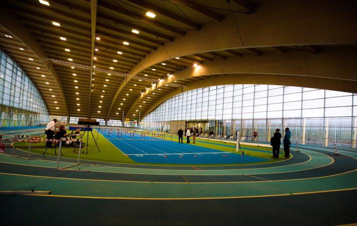 Freddo, problemi alla caldaia del Palalottici, il Cus: "Vestite di pi&ugrave; i giovani atleti"