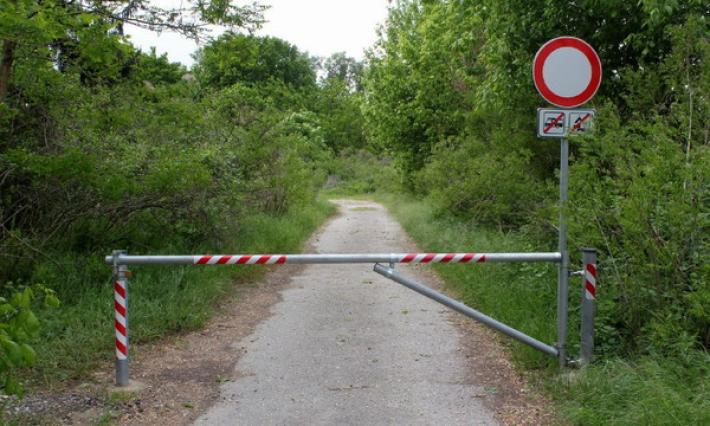 Contro i rave party chiusi gli accessi alle aree golenali gi&agrave; nel 2017