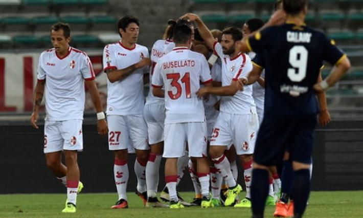 Coppa Italia, Parma ko: il Bari vince 2-1