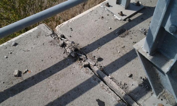 Cavalcavia, presto i lavori di consolidamento