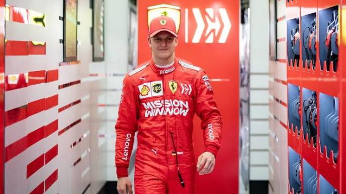 Mick Schumacher punta la Formula 1, ma senza fretta