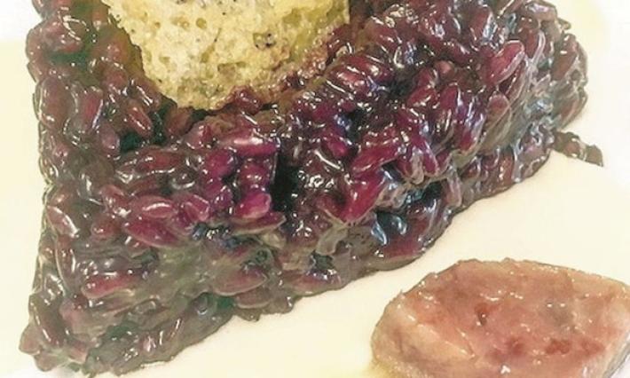 Dal bicchiere alla pentola, Lambrusco roba da chef