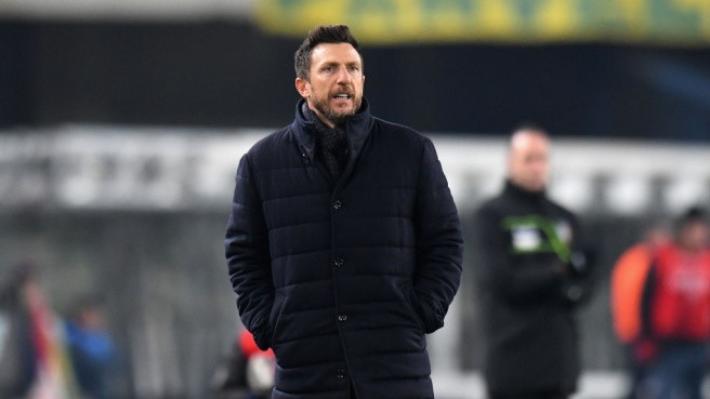 Il Siviglia si muove per Di Francesco