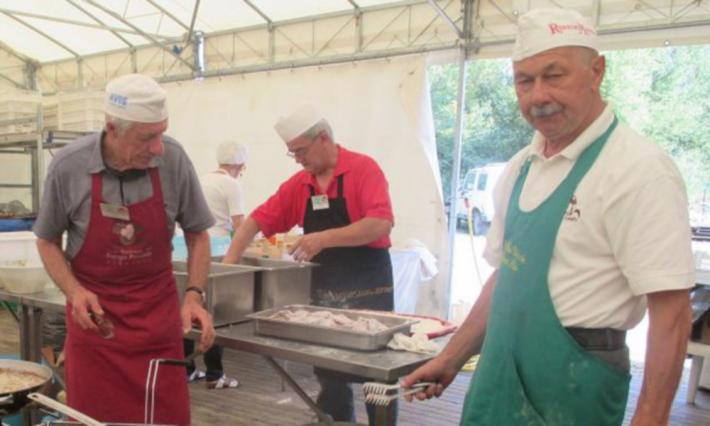 Addio a Vittorio Fanti, colonna del volontariato