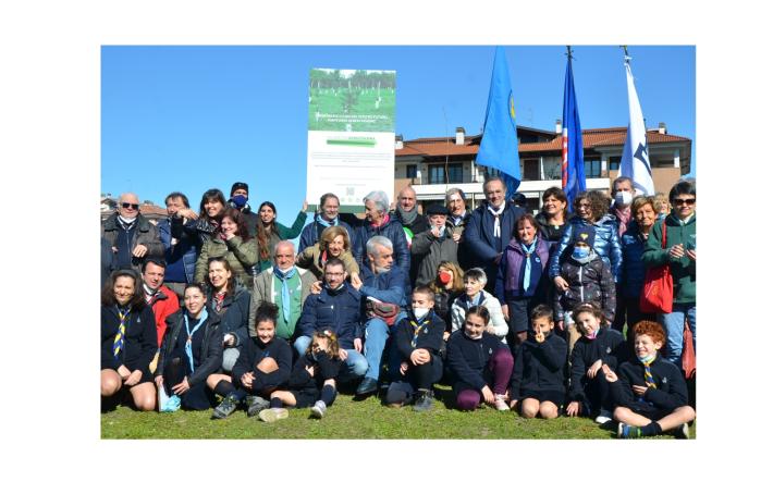 Il parco &ldquo;Giovanni Vignali&rdquo; accoglie 57 nuove piante&nbsp;