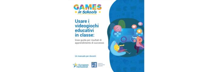 Iidea: la scuola &egrave; pi&ugrave; smart con i videogame