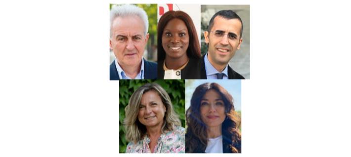 Consiglio, ecco i 5 volti nuovi che subentrano ai neo assessori