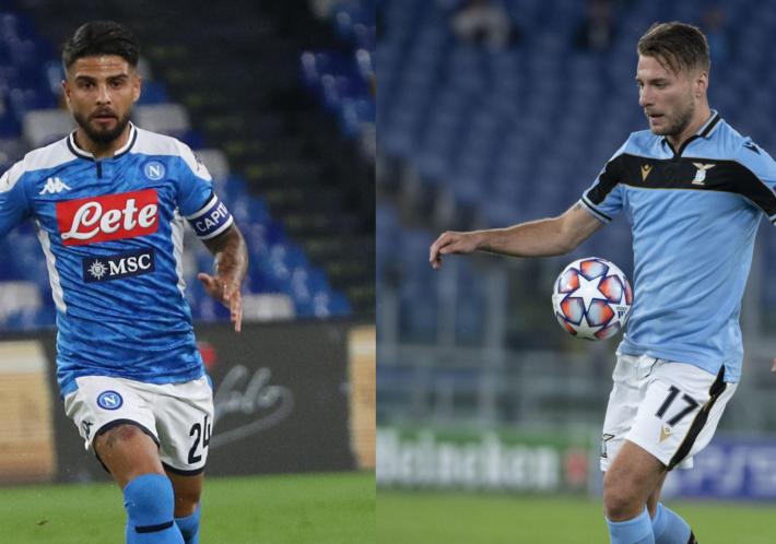 Insigne positivo al Covid, salta la partita con lo Spezia