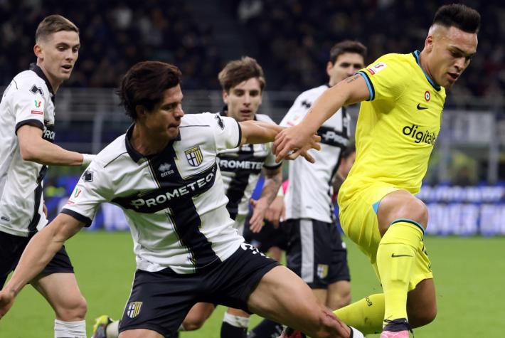 Finisce ai supplementari il sogno (e l'impresa) del Parma a San Siro: 2-1, l'Inter va ai quarti