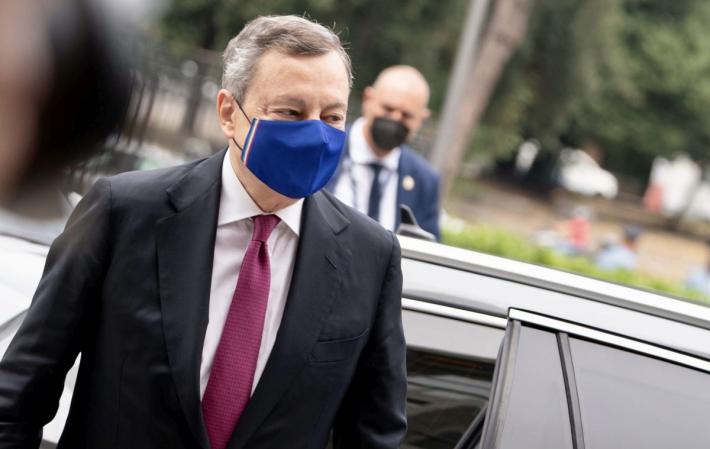 Sguardo avanti &egrave; il momento della massima responsabilit&agrave;&nbsp;