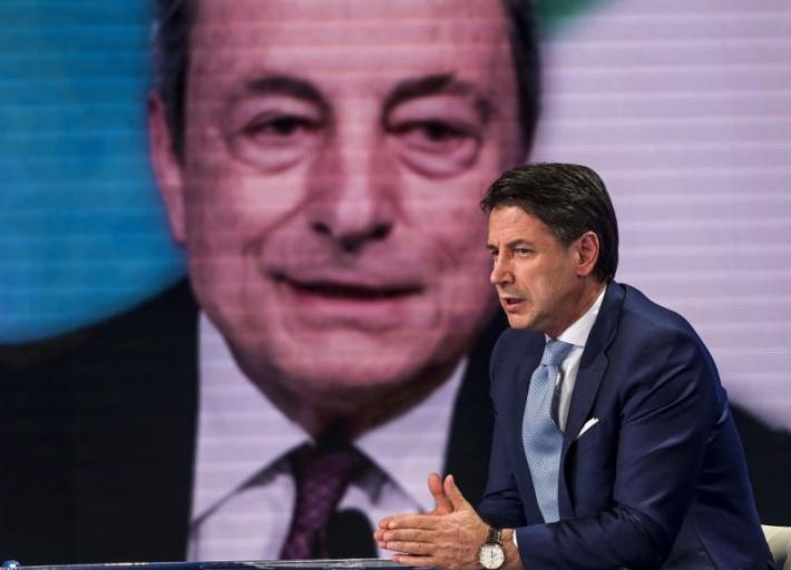 Fiducia sul Decreto aiuti, la crisi di governo &egrave; a un passo: fallita la mediazione di D'Inc&agrave;