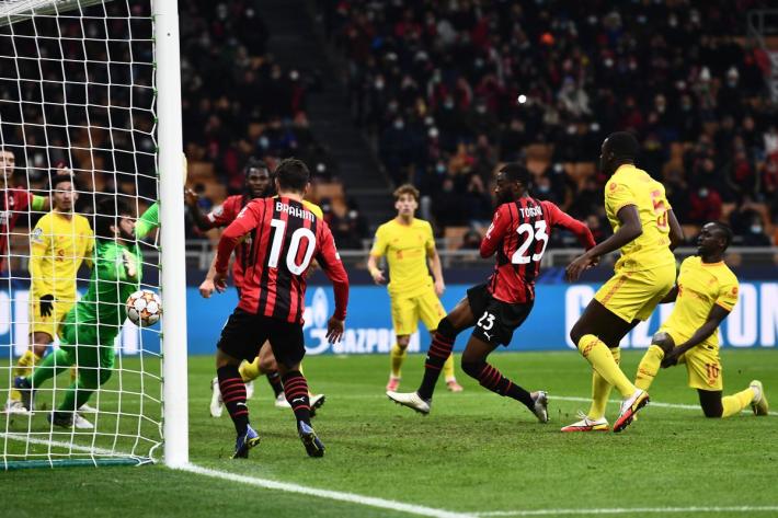 Milan-Liverpool 1-2, rossoneri fuori dall'Europa