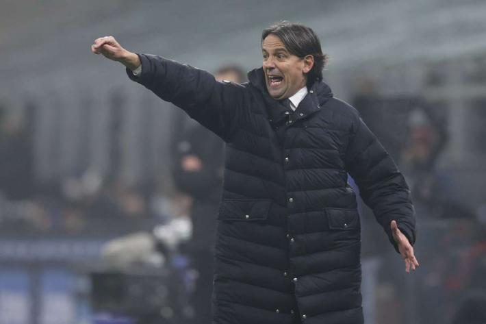 Inzaghi: "Mi piace Nandez, Brozovic e Perisic firmino presto"