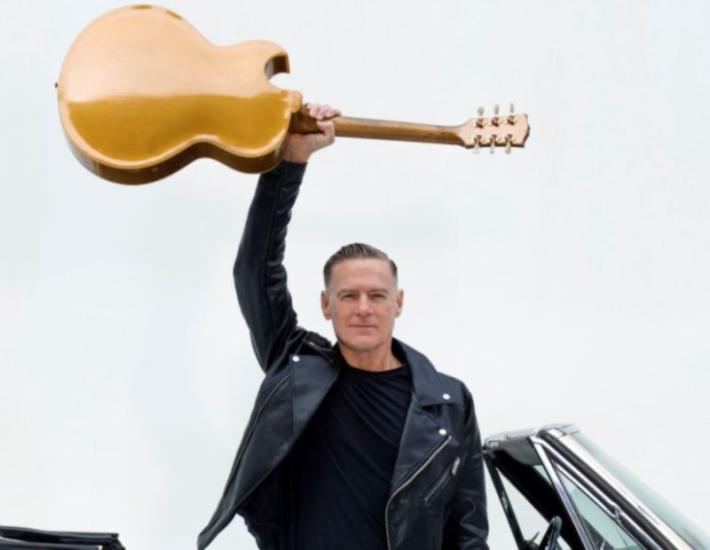 Bryan Adams, esce il nuovo singolo "Kick Ass"