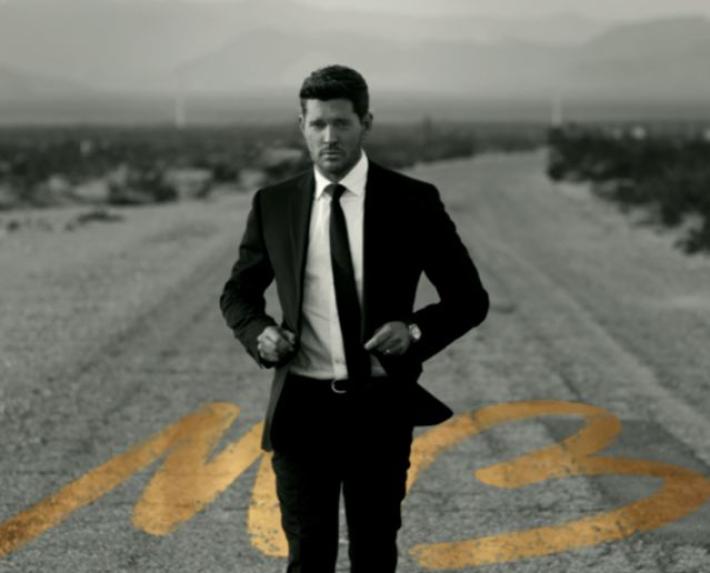 Michael Bubl&eacute;, il 25 marzo esce il nuovo album "Higher"