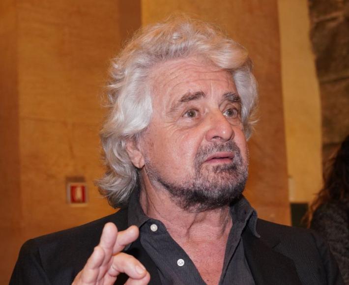 "Io sono il peggiore": Beppe Grillo torna in scena a teatro 