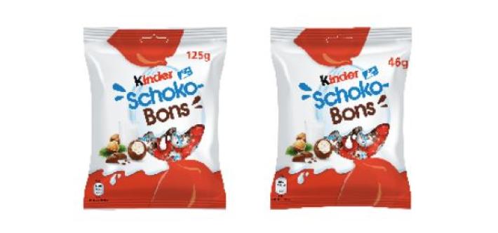 Kinder denunciata per salmonellosi, in Francia aperta un' indagine