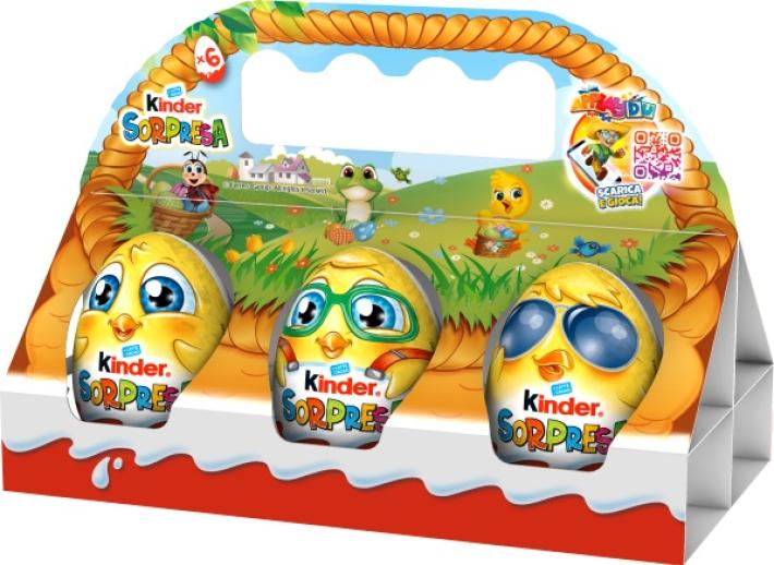 Ho rubato un ovetto Kinder, ragazzino scrive al negoziante e nella busta nette 10 euro