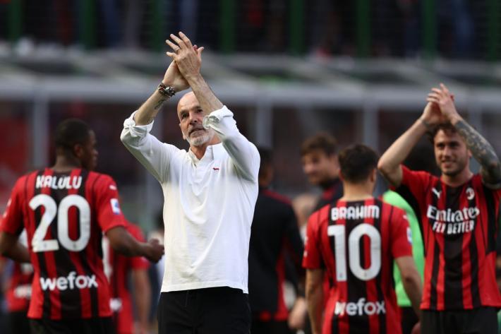 Pioli rinnova col Milan, contratto fino al 2025 