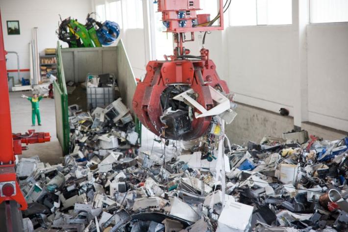 Rifiuti, Erion "Lo Stato sia garante dei bisogni della filiera dei RAEE"