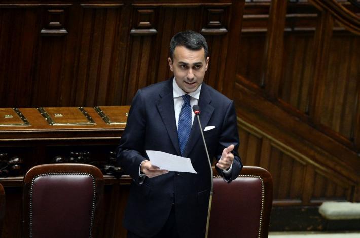Di Maio "Impegnati per attrarre investimenti esteri"