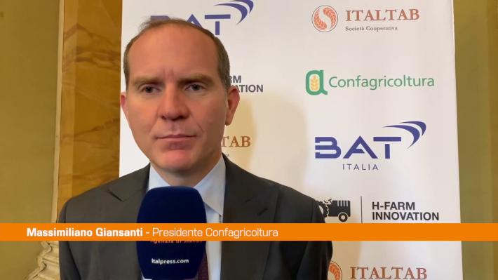 Giansanti (Confagricoltura) confermato vicepresidente dell'associazione europea Copa 