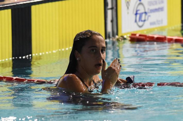 Quadarella di bronzo negli 800 sl ai Mondiali  