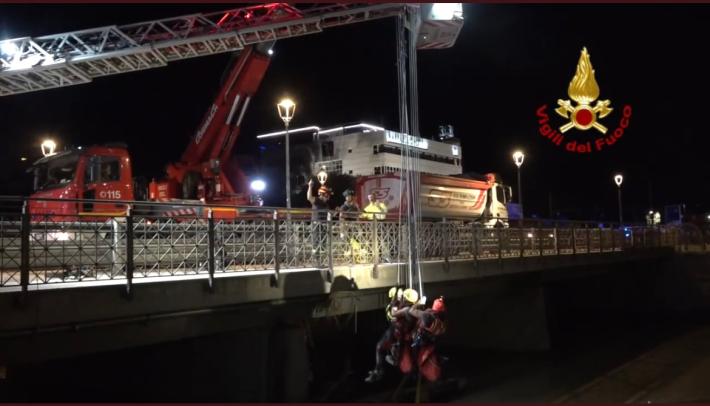 Alluvione nelle Marche, proseguono le ricerche del piccolo Matteo e degli altri due dispersi
