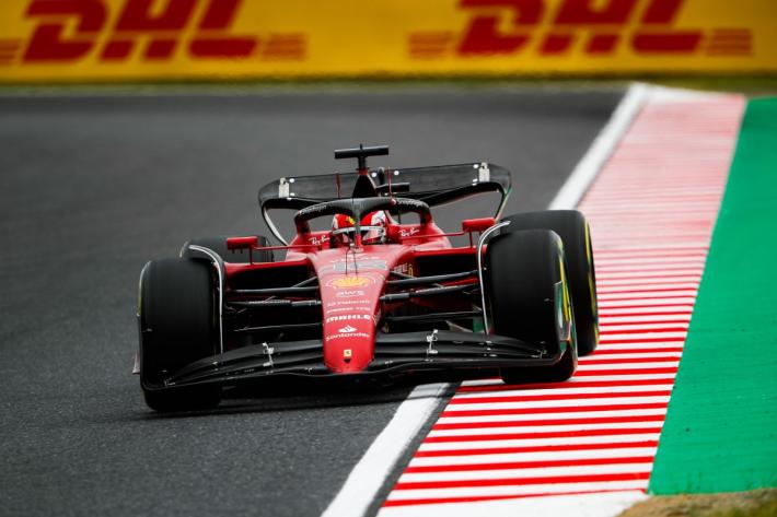 Brillano le Ferrari nel venerd&igrave; di libere ad Austin