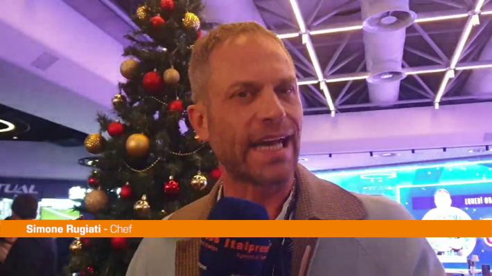 Litiga coi vicini con coltello in mano: denunciato lo chef Simone Rugiati