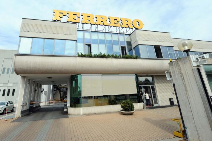 Fatturato in crescita per Ferrero Commerciale Italia a 1,64 mld