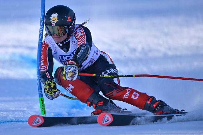 Grenier vince il gigante a Kranjska Gora, Bassino 2&ordf; e Brignone 4&ordf;