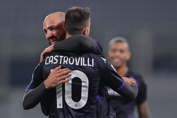 Poker in casa Sivasspor, la Fiorentina ai quarti 