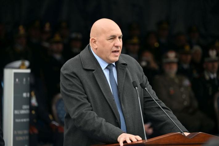 Crosetto: "Linea sui vincoli di bilancio? Cos&igrave; l'Ue si dimostra miope"